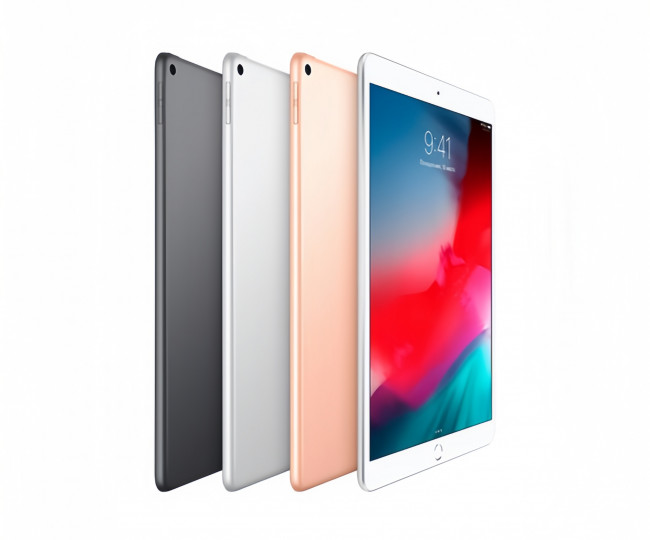 Apple iPad Air 2019 Wi-Fi + Cellular 64GB Space Gray (MV1H2, MV0D2) б/у